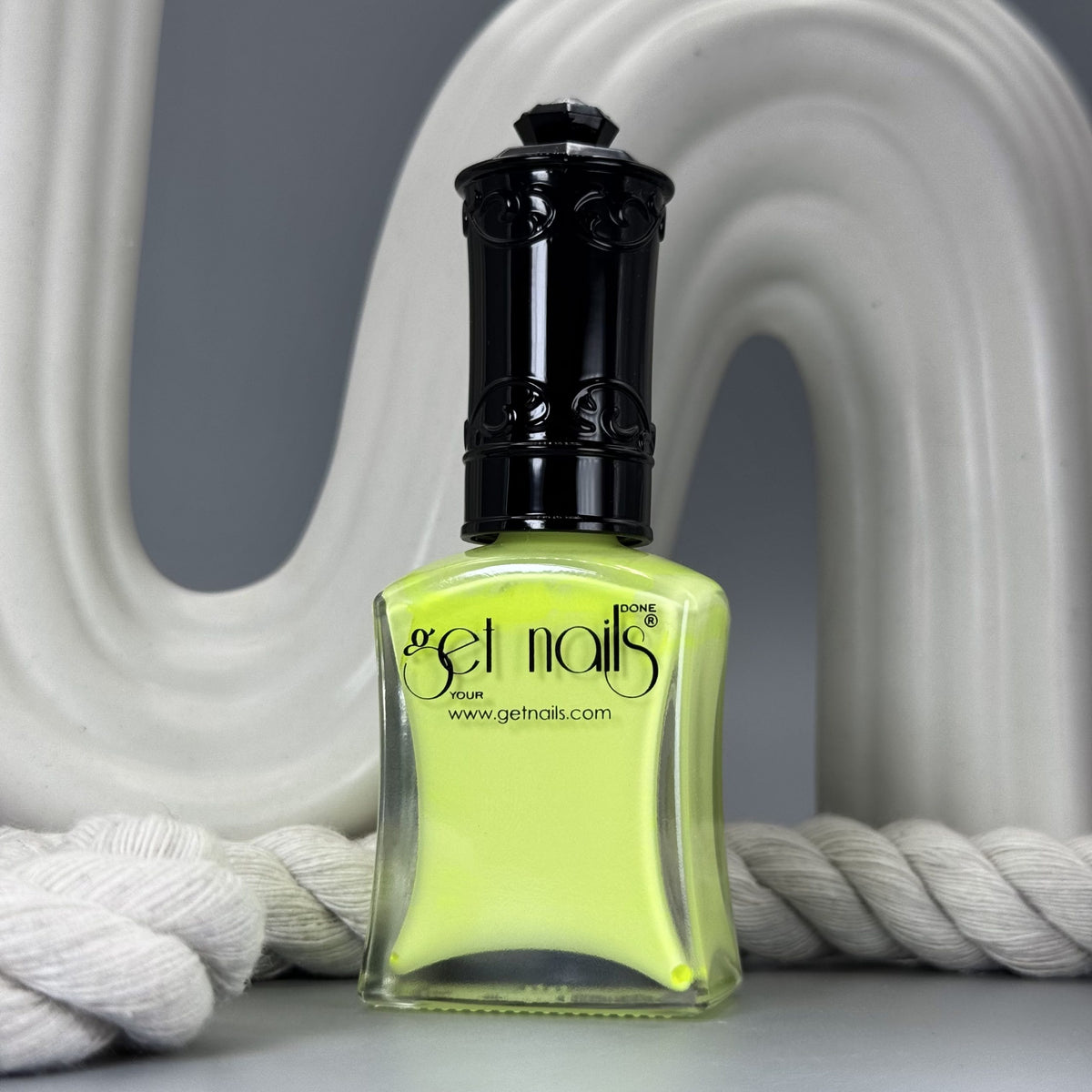 Stamping Lac Neon Yellow 15ml GN