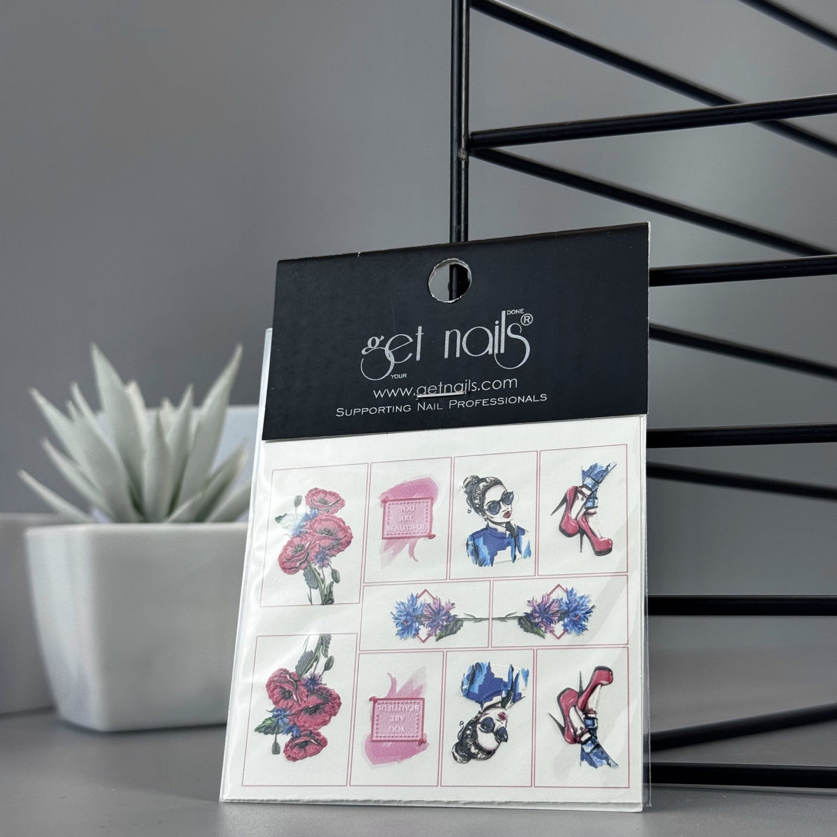 3D Tattoo Sticker 22 GN