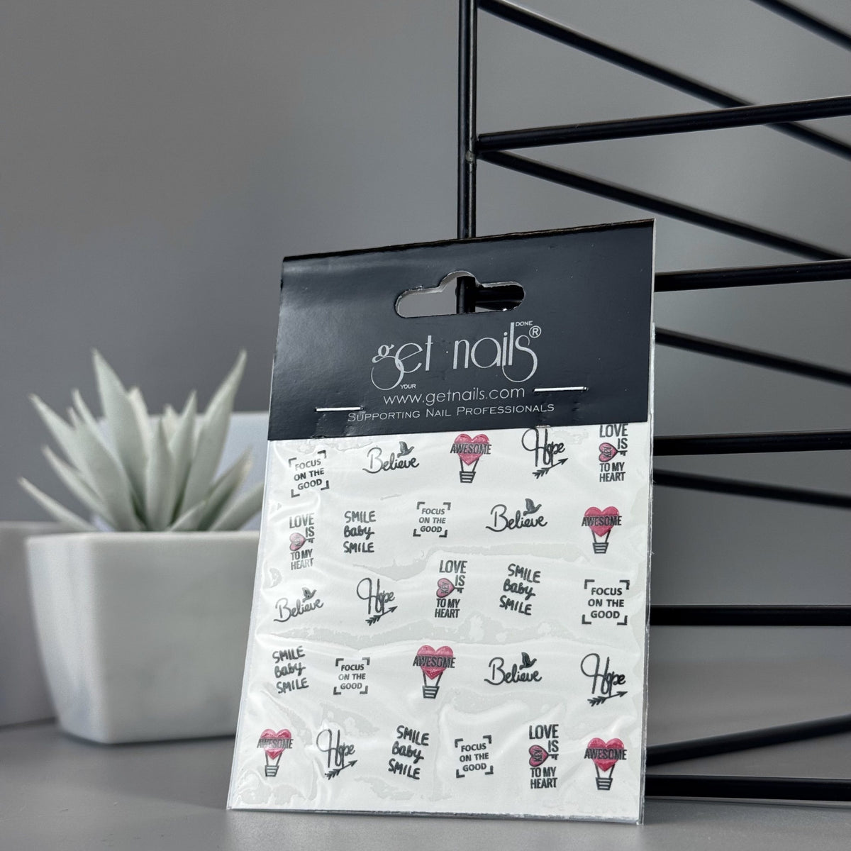 Autocollant tatouage 3D 23 GN
