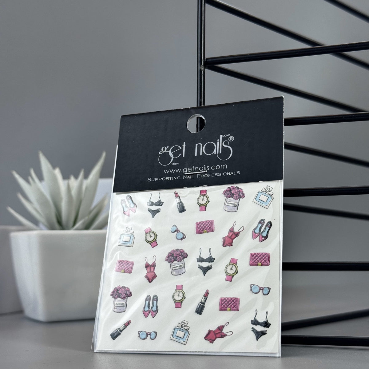 3D Tattoo Sticker 27 GN