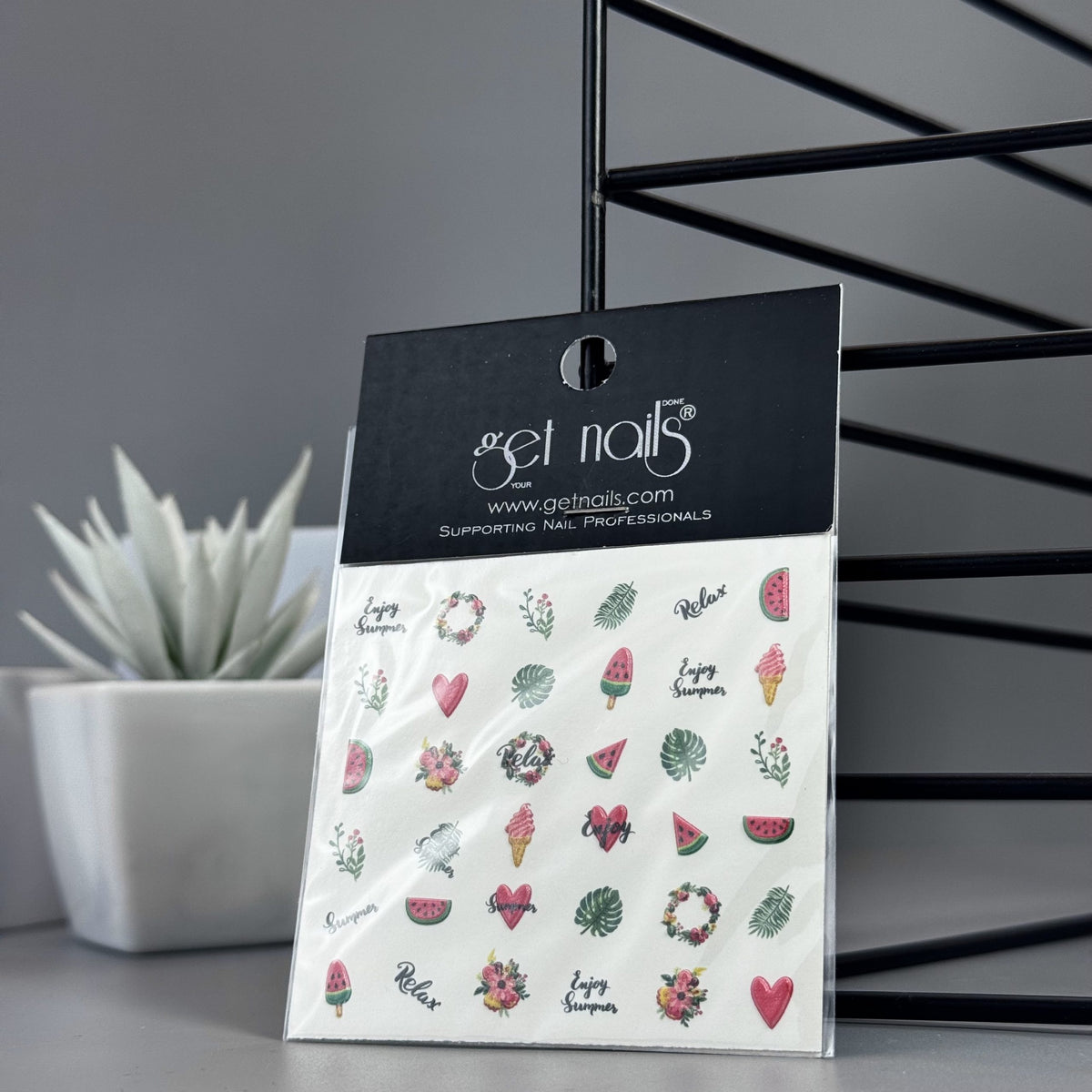 Autocollant Tatouage 3D 37 GN