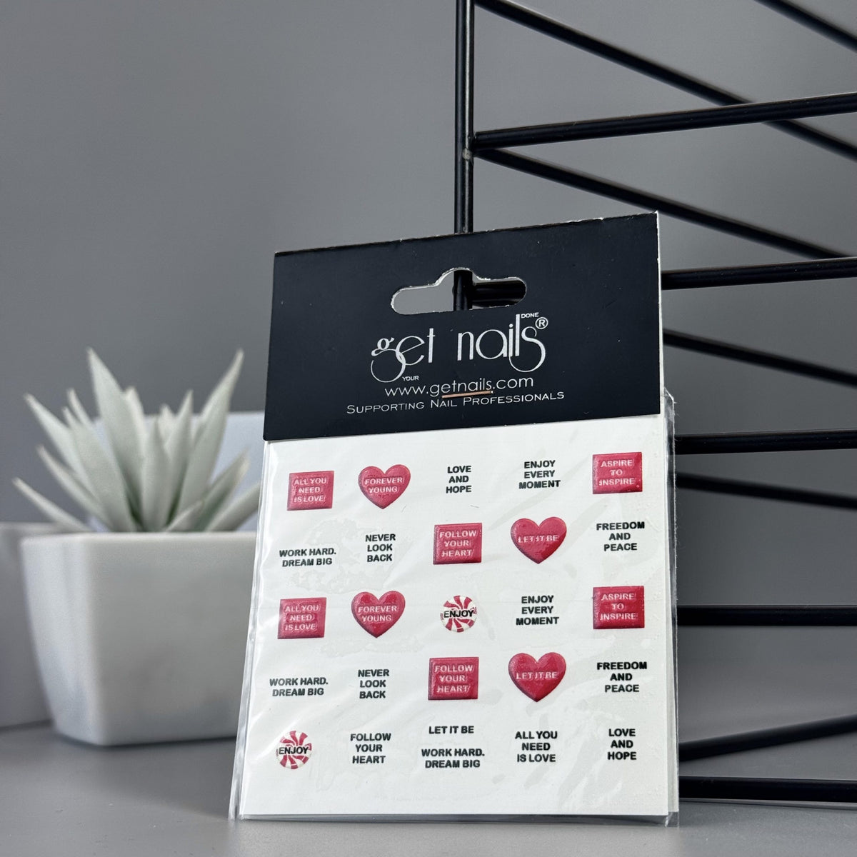 3D Tattoo Sticker 44 GN