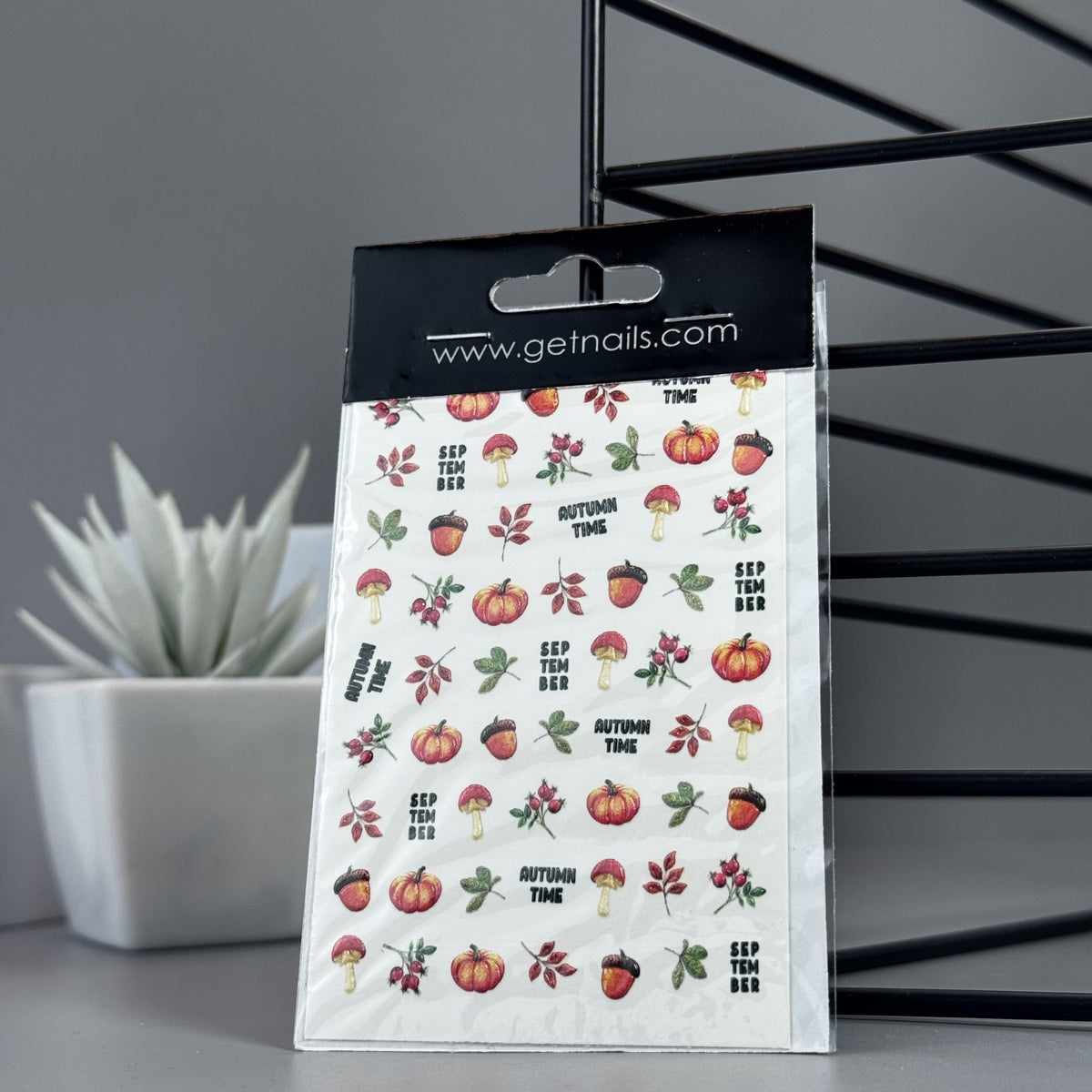 Autocollant Tatouage 3D 51 GN FALL