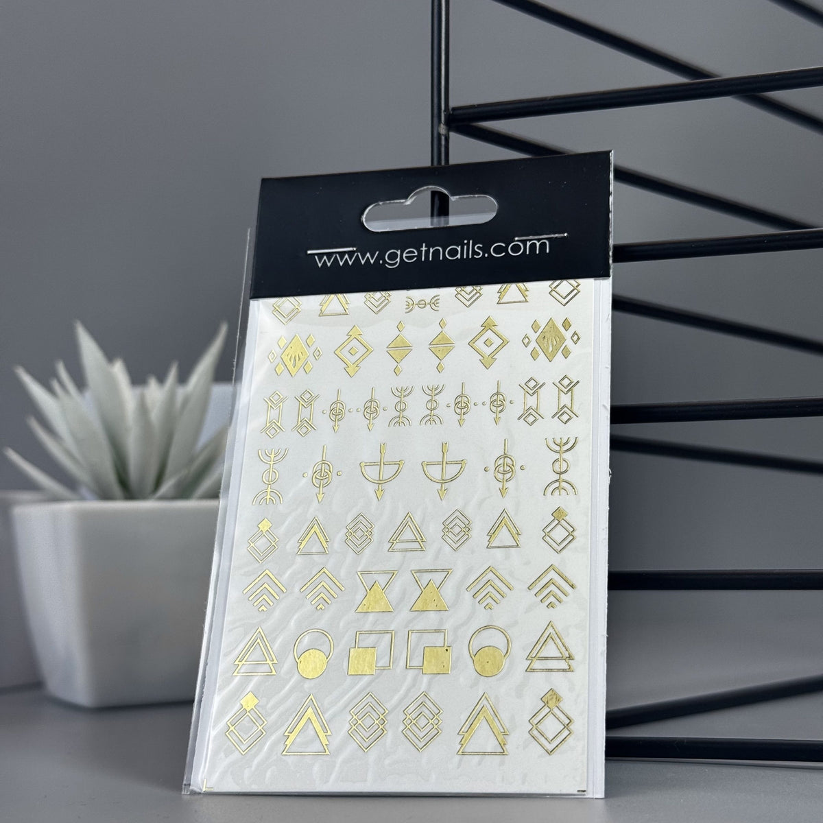 Sticker Art Tattoo 20 GN