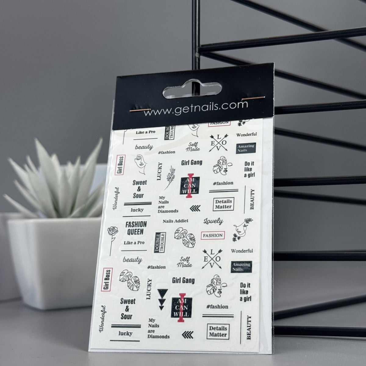 Sticker Art Tattoo 32 GN