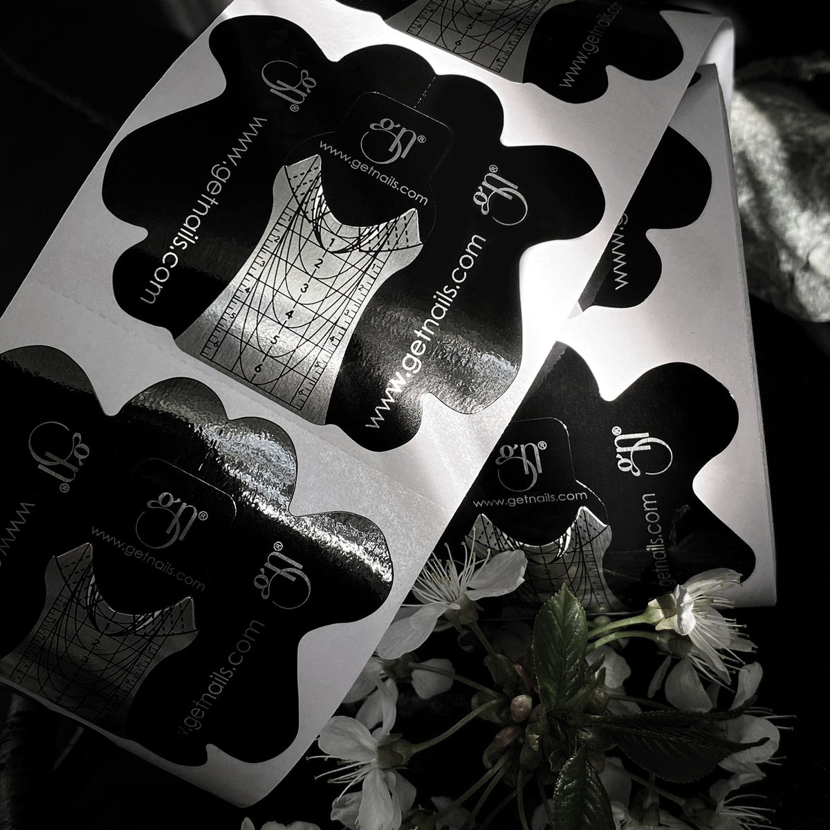 Studio Forms 1 ALU GN, 50 pcs.