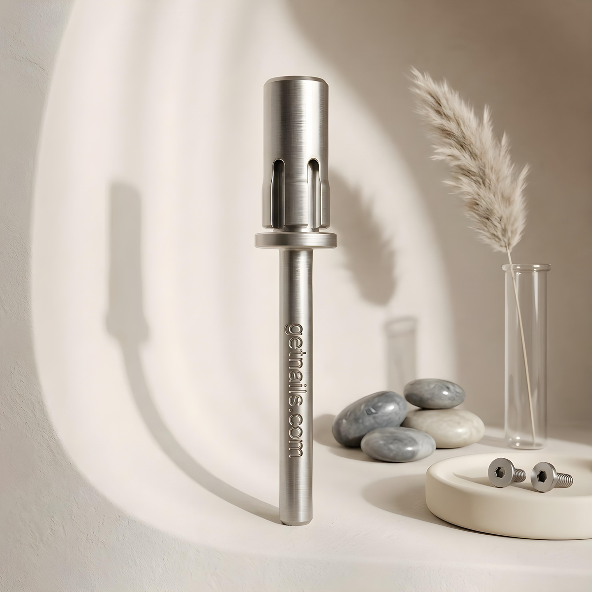 Titanium Exclusive Mandrel | Sanding Drum Mandrel