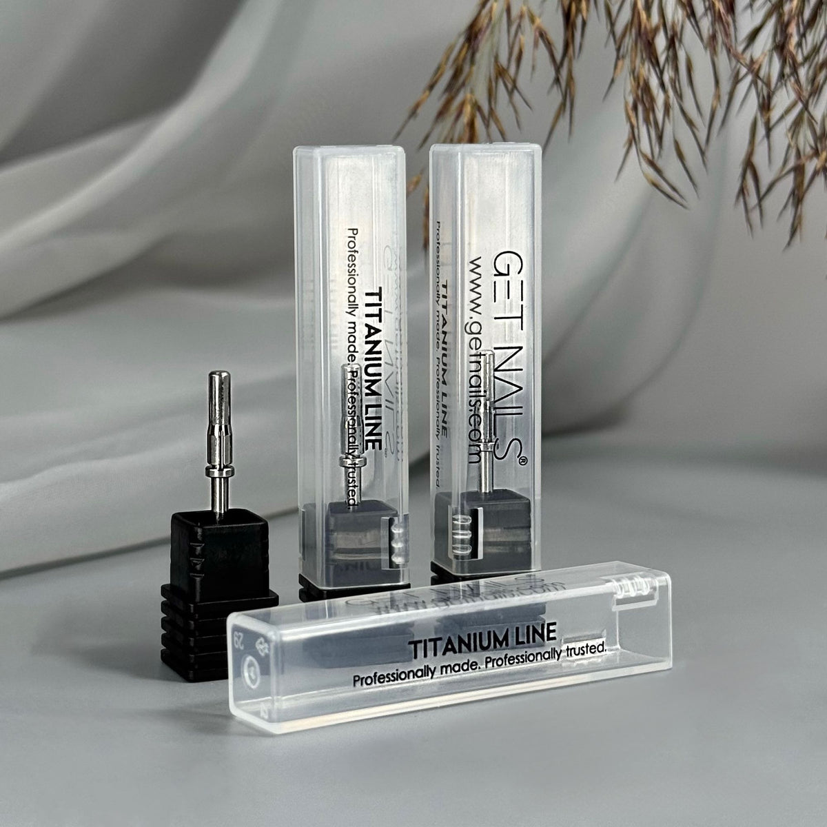 Titanium Exclusive Mandrel | Sanding Drum Mandrel