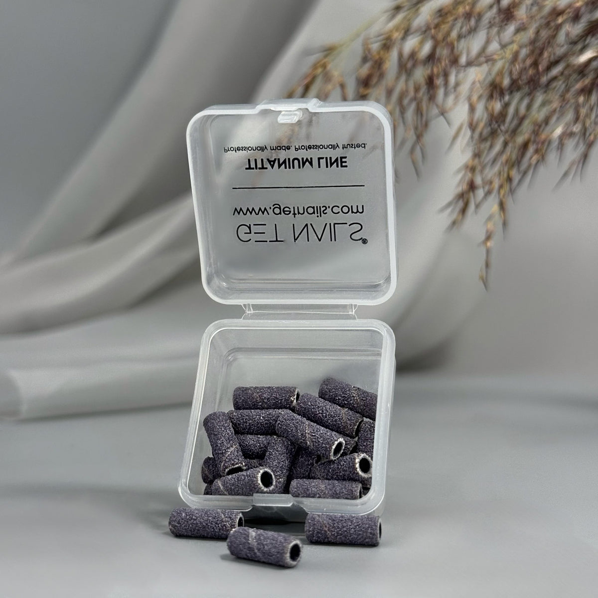 Titanium Slim Sanding Band Long Life Violet #150, 20 pcs. | Sanding Rolls