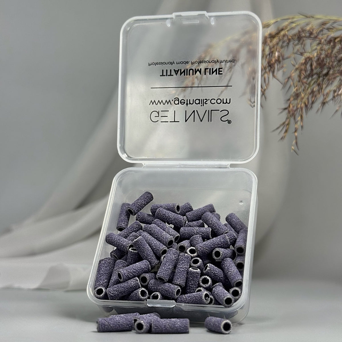 Titanium Slim Sanding Band Long Life Violet #150, 100 pcs. | Sanding Roll