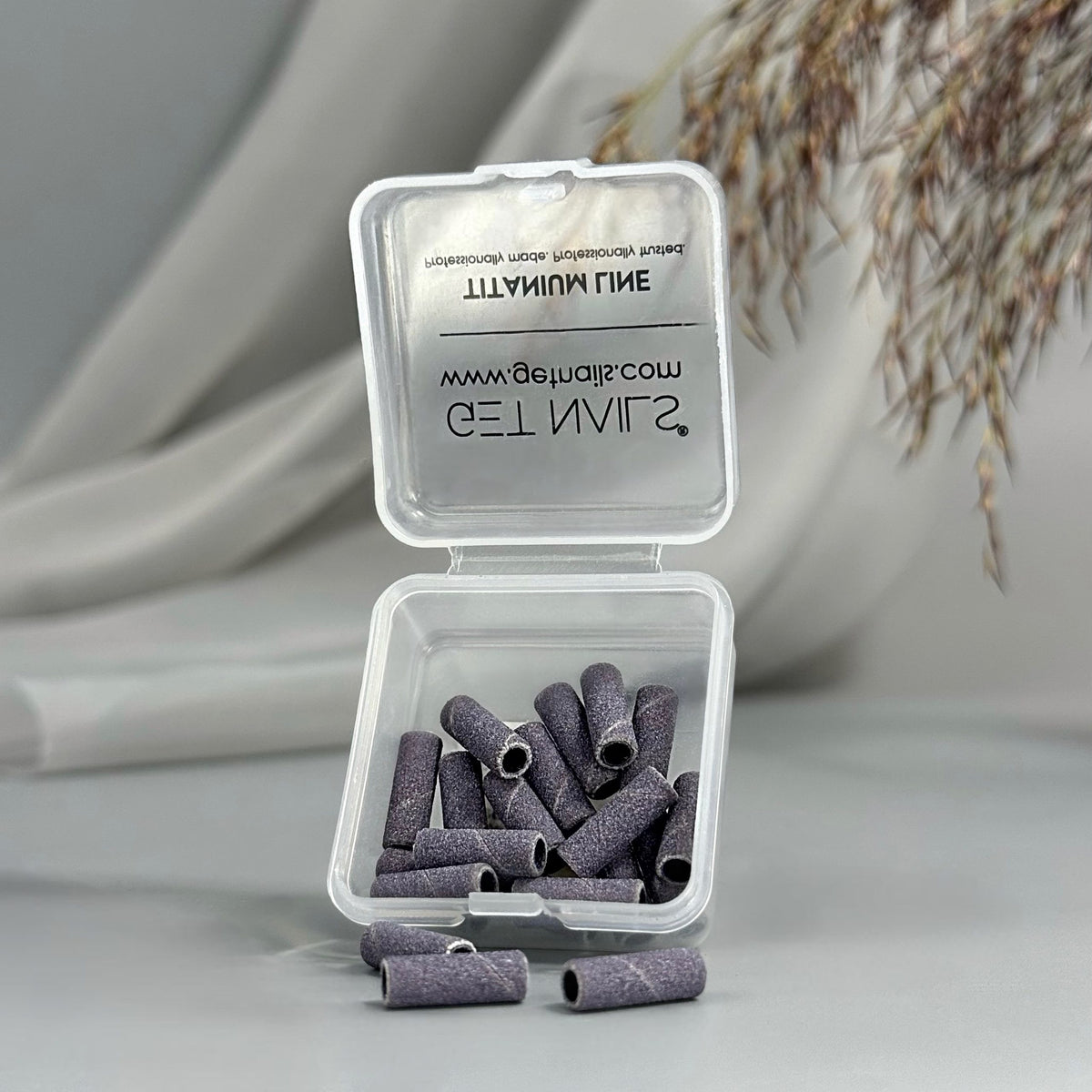 Titanium Slim Sanding Band Long Life Violet #400, 20 buc. | Role Smirghel