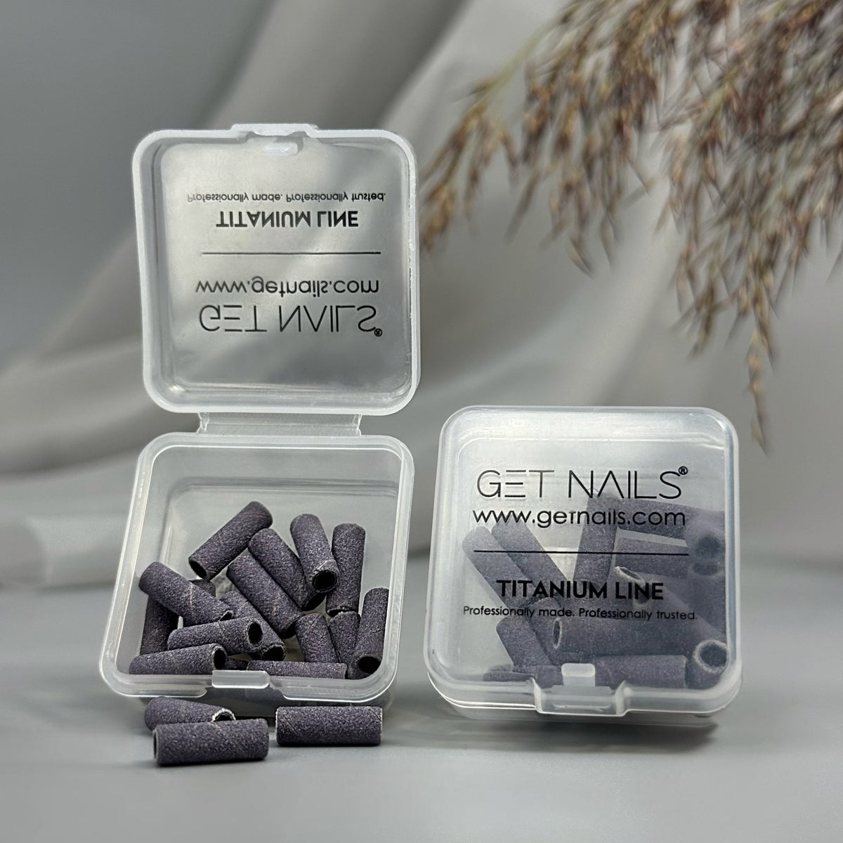 Titanium Slim Sanding Band Long Life Violet #400, 20 buc. | Role Smirghel