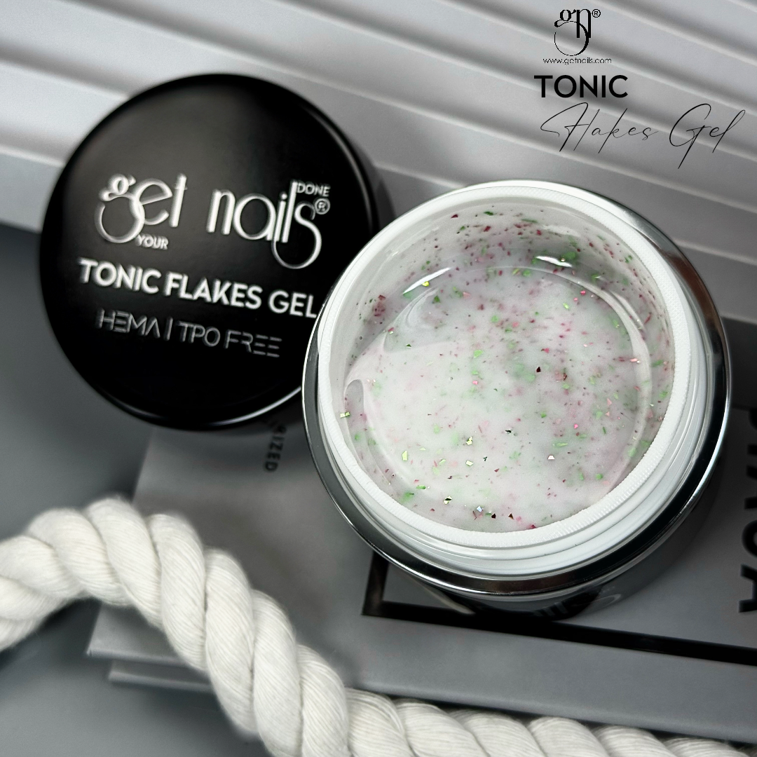Gel Tonic Flakes 50g