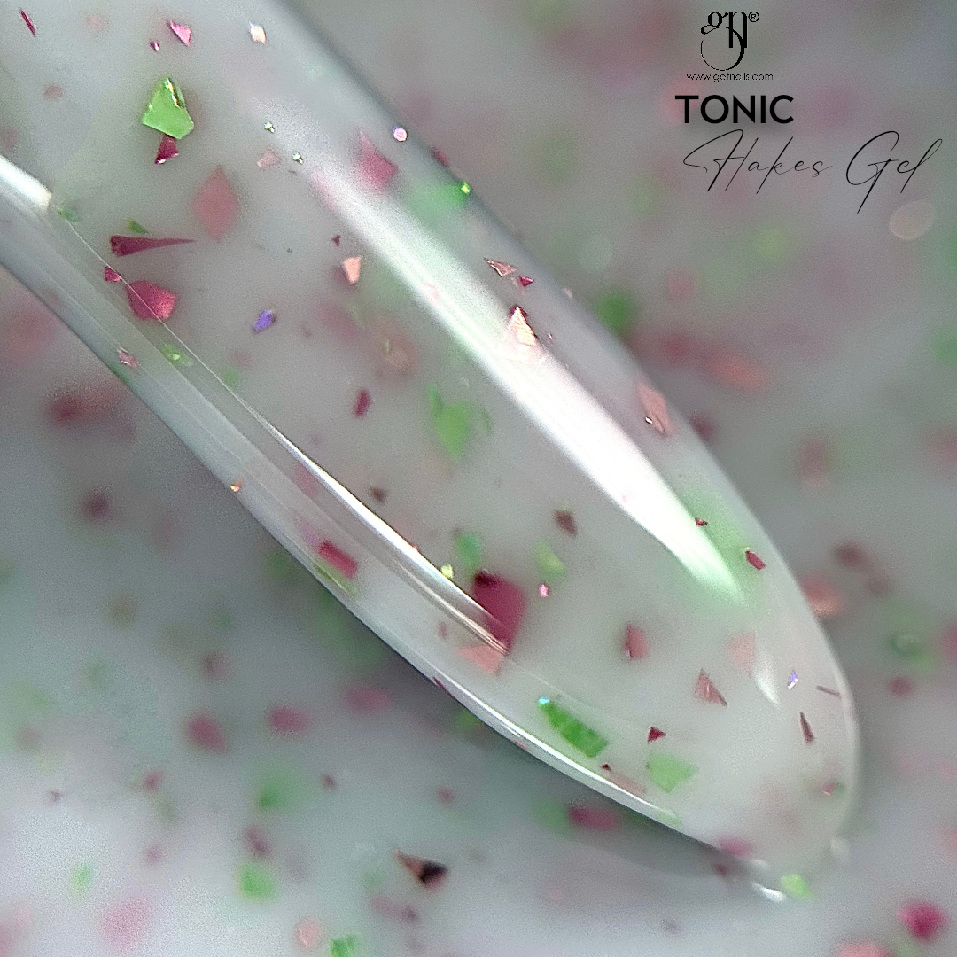 Tonic Flakes Gel 50g
