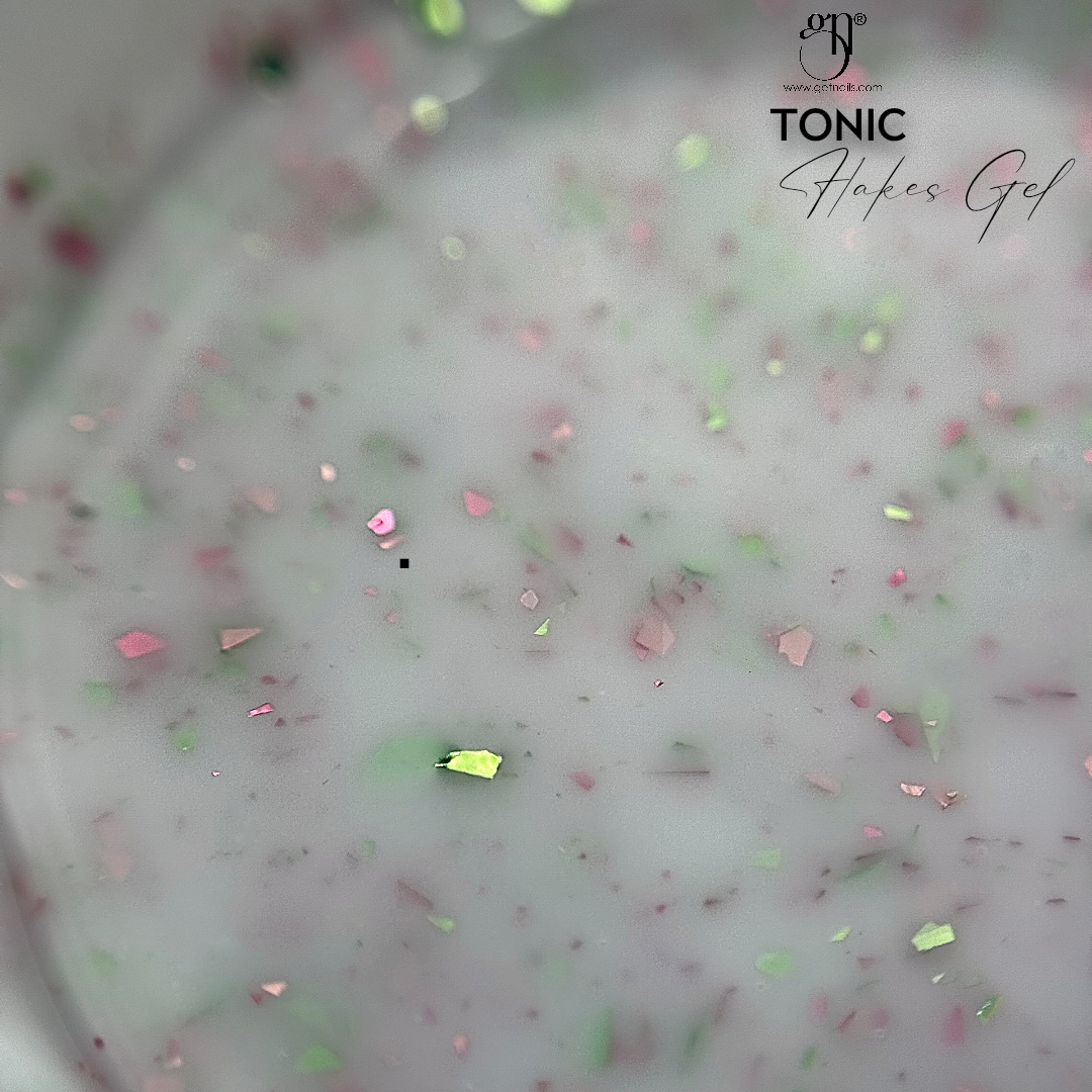 Gel Tonic Flakes 50g