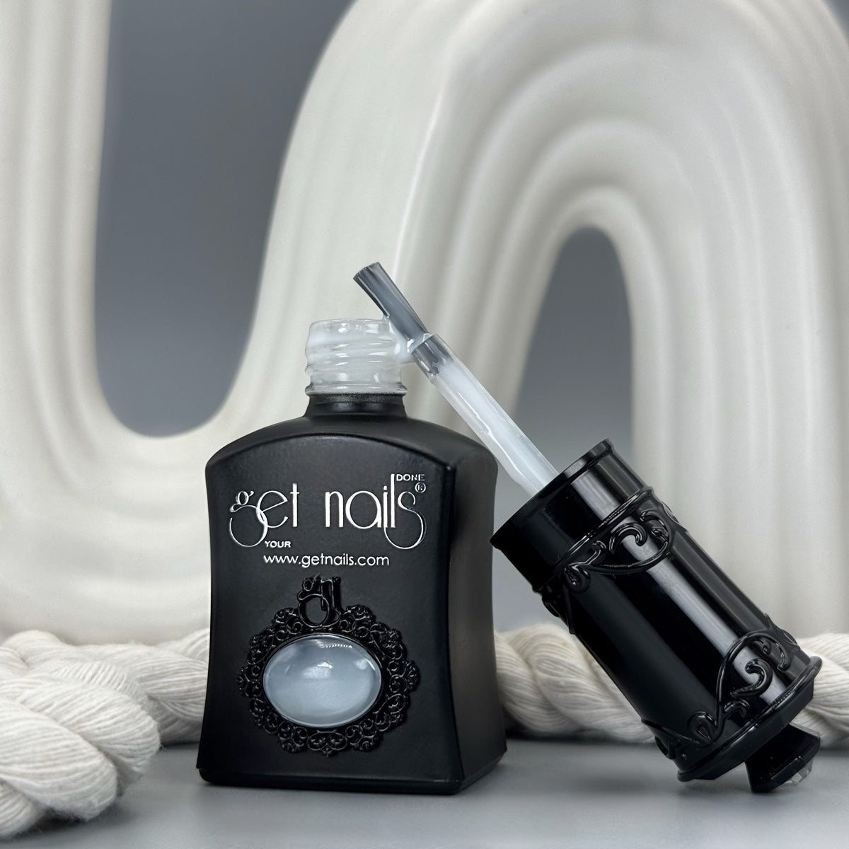 Top Gel Colour Milky White