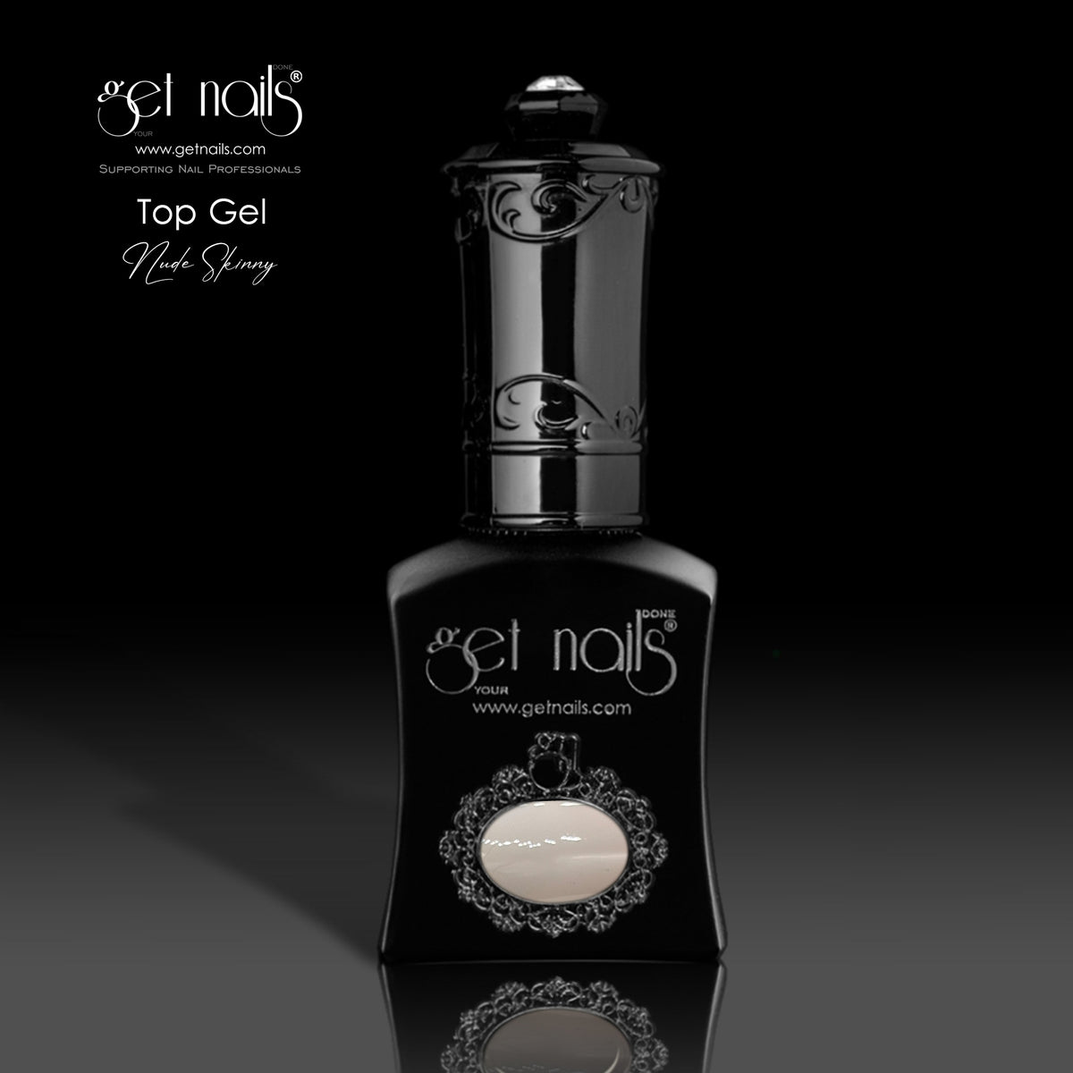Top Gel Nude Skinny