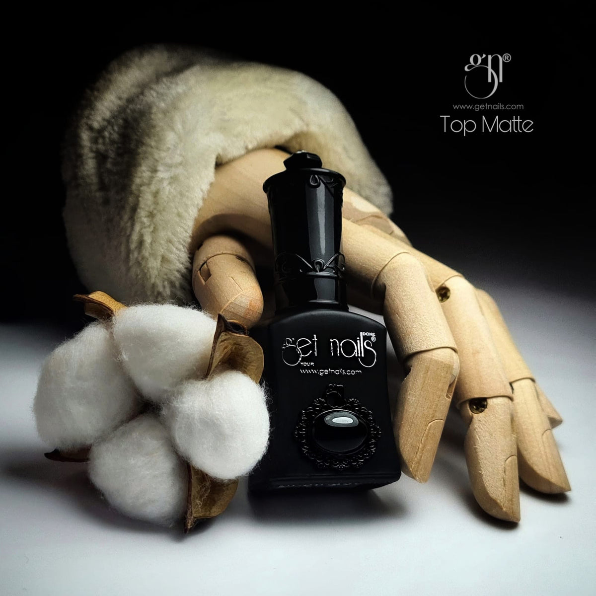 Top Matte Gel