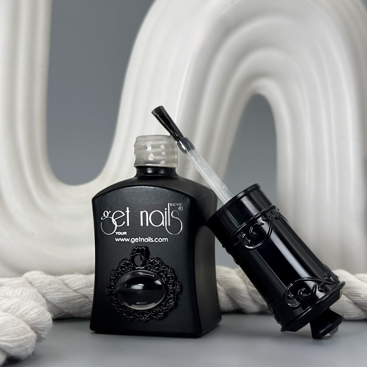 Top Matte Gel