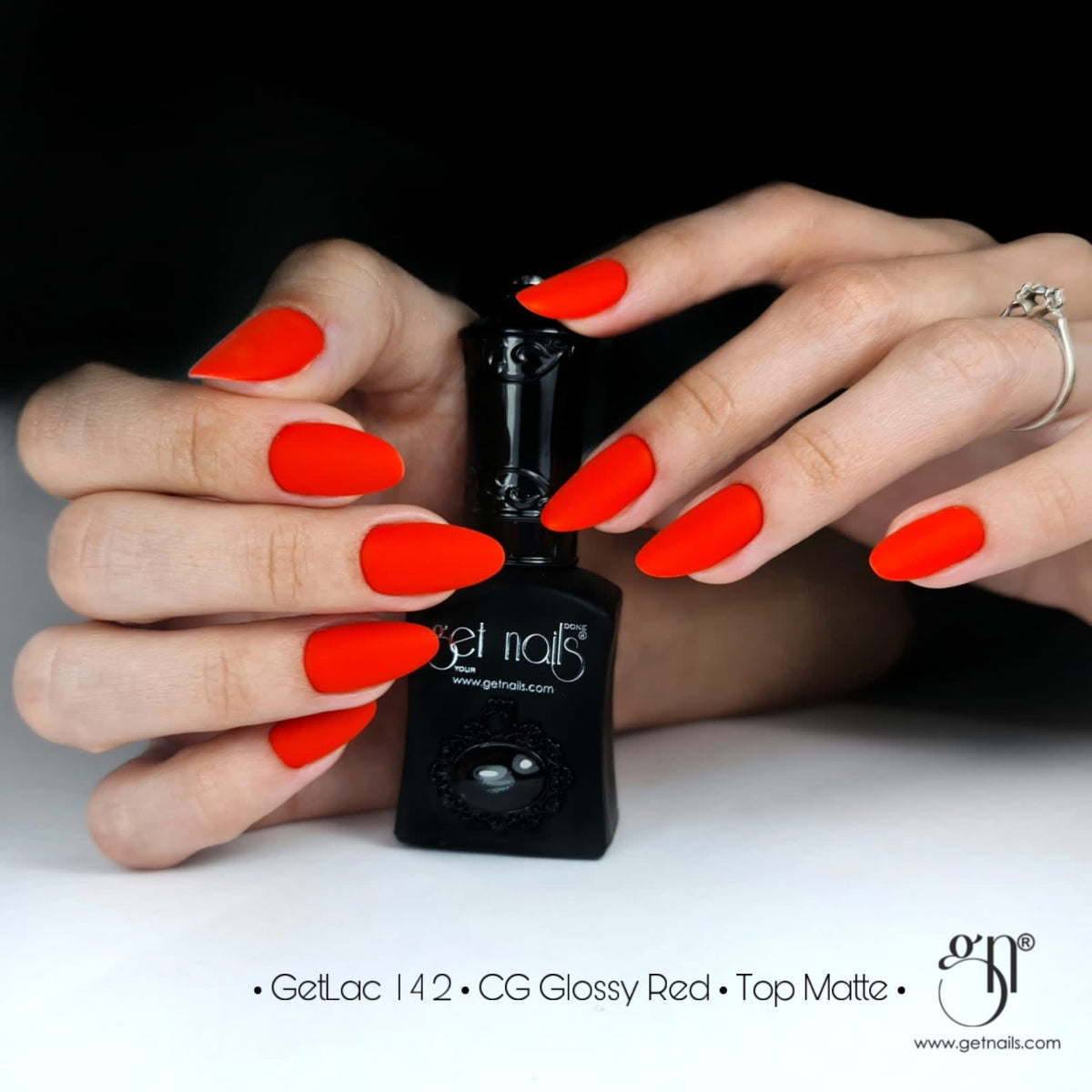 Top Matte Gel