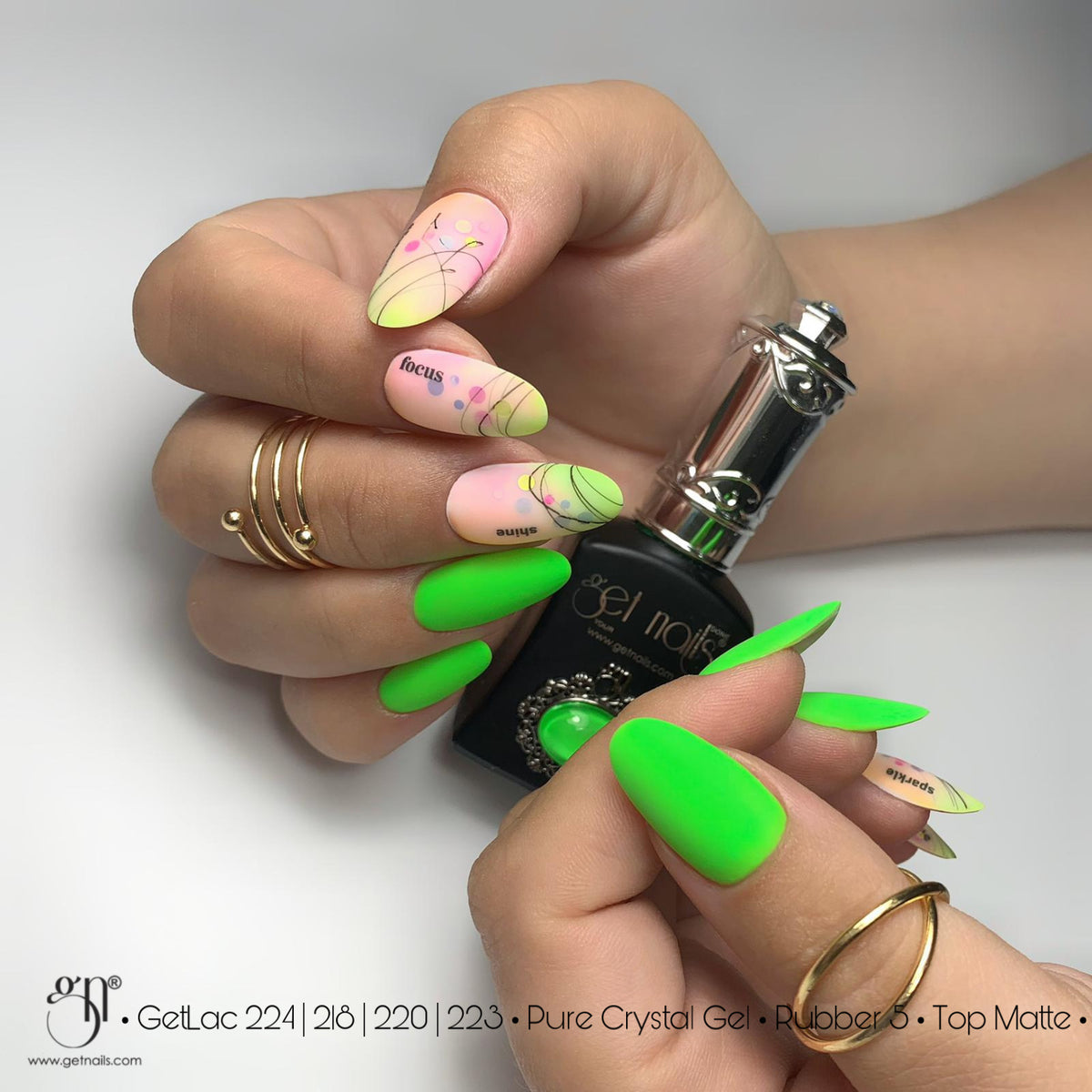 Top Matte Gel