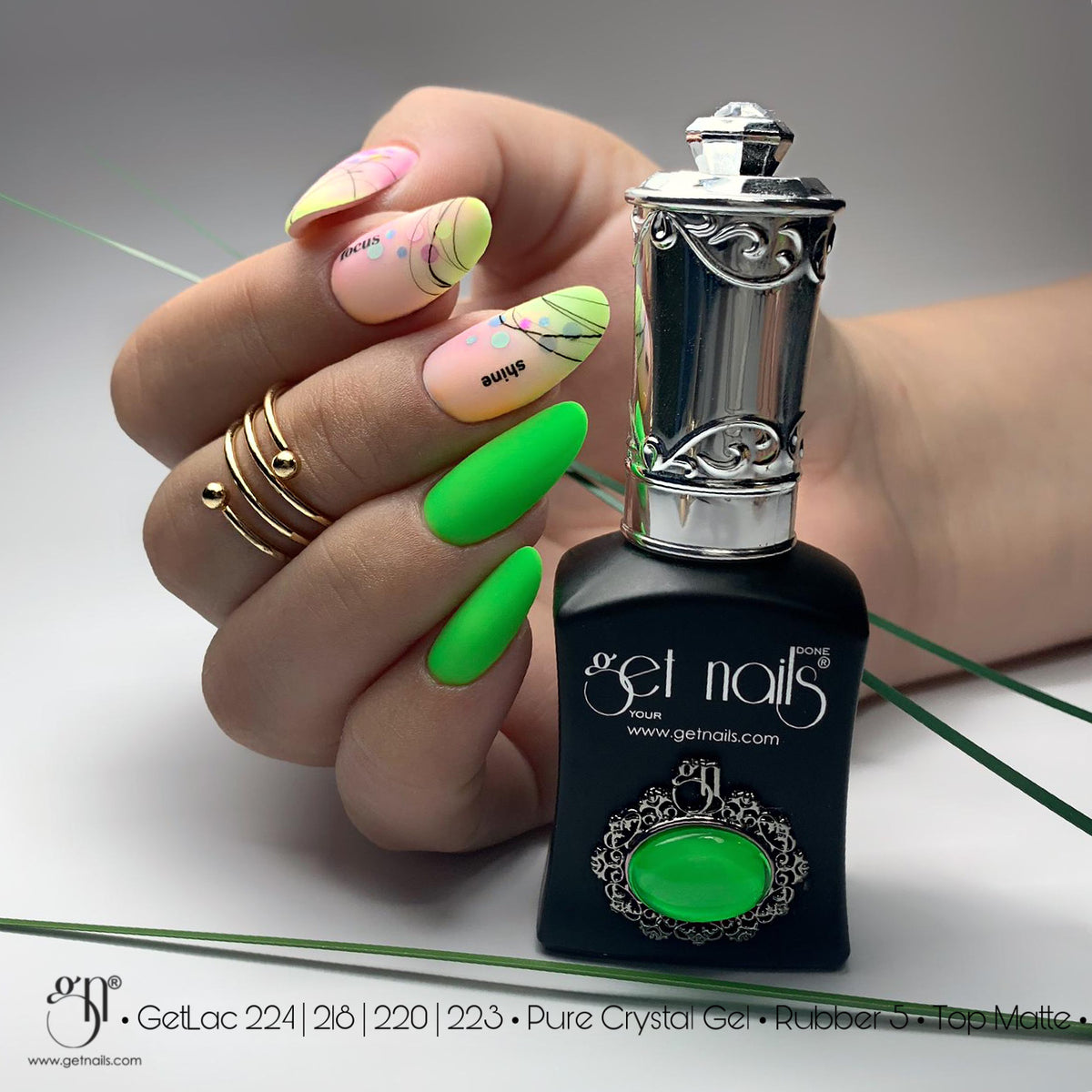 Top Matte Gel