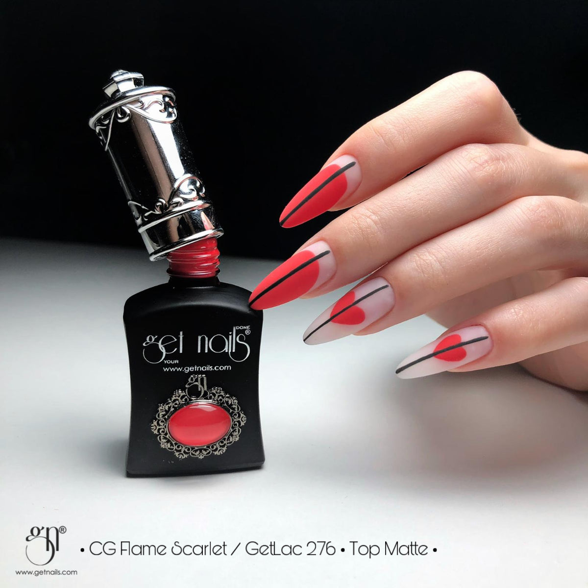 Top Matte Gel