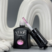 Top Shiny Gel Pearl Rose