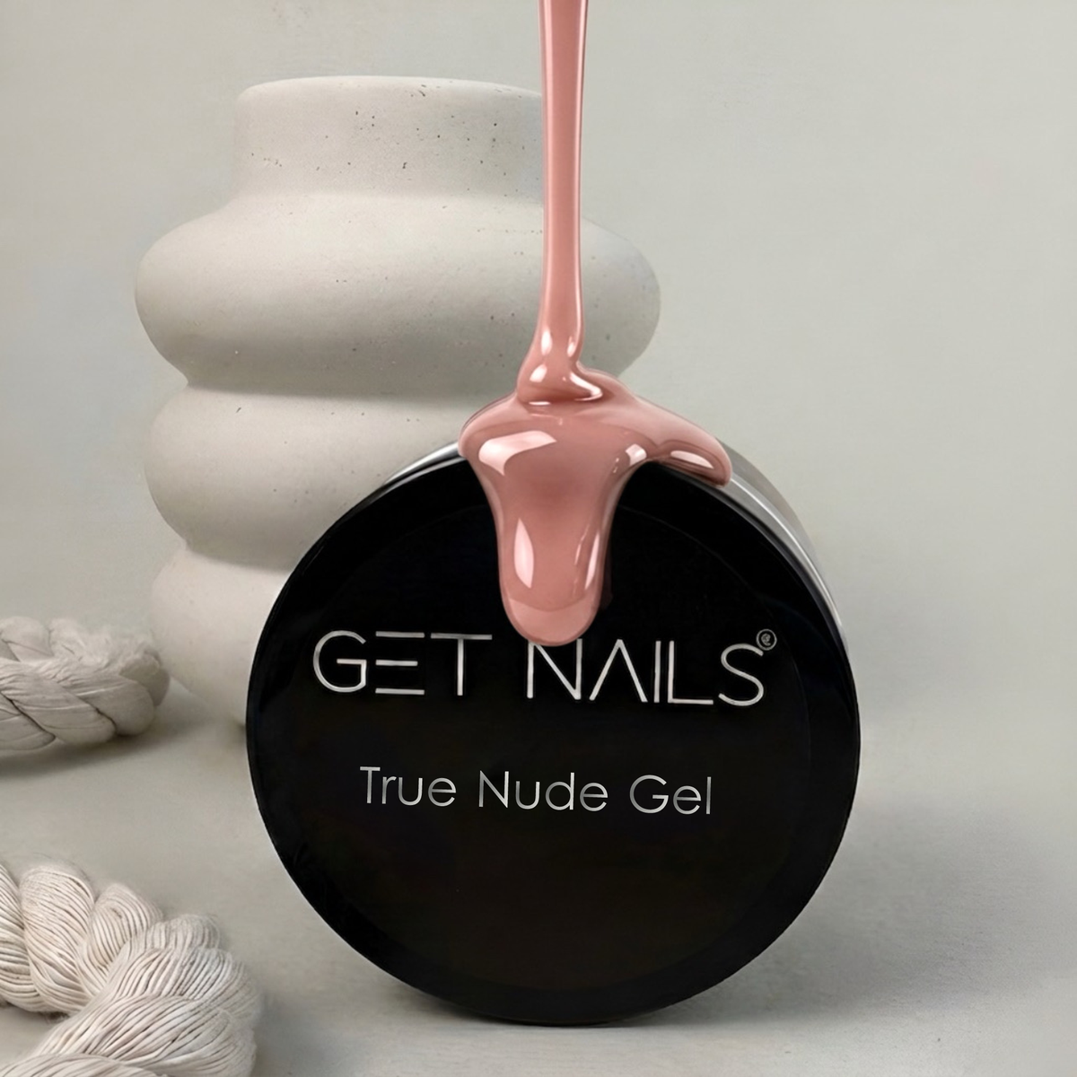 Mostra True Nude Gel | Gel Constructie Autonivelant HEMA Free