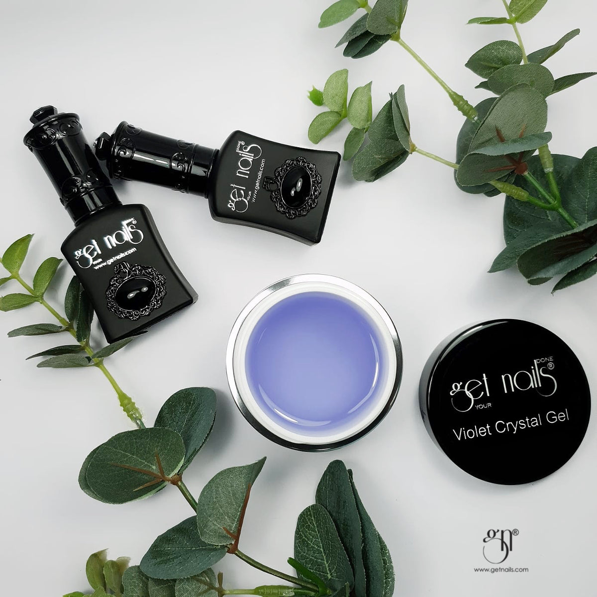 Violet Crystal Gel 50g
