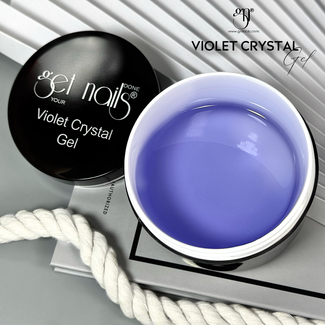 Violet Crystal Gel 200g