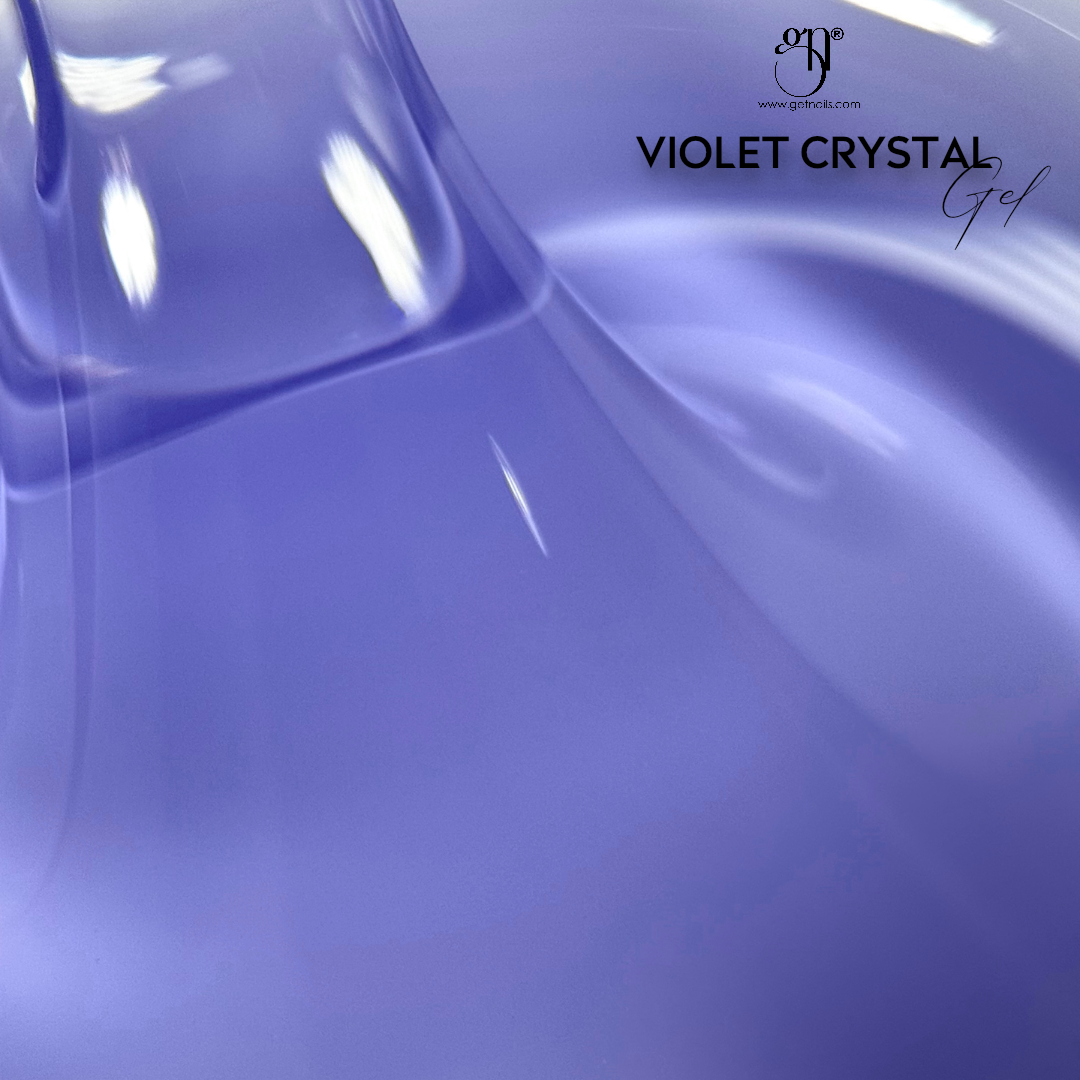 Gel Cristal Violet 200g