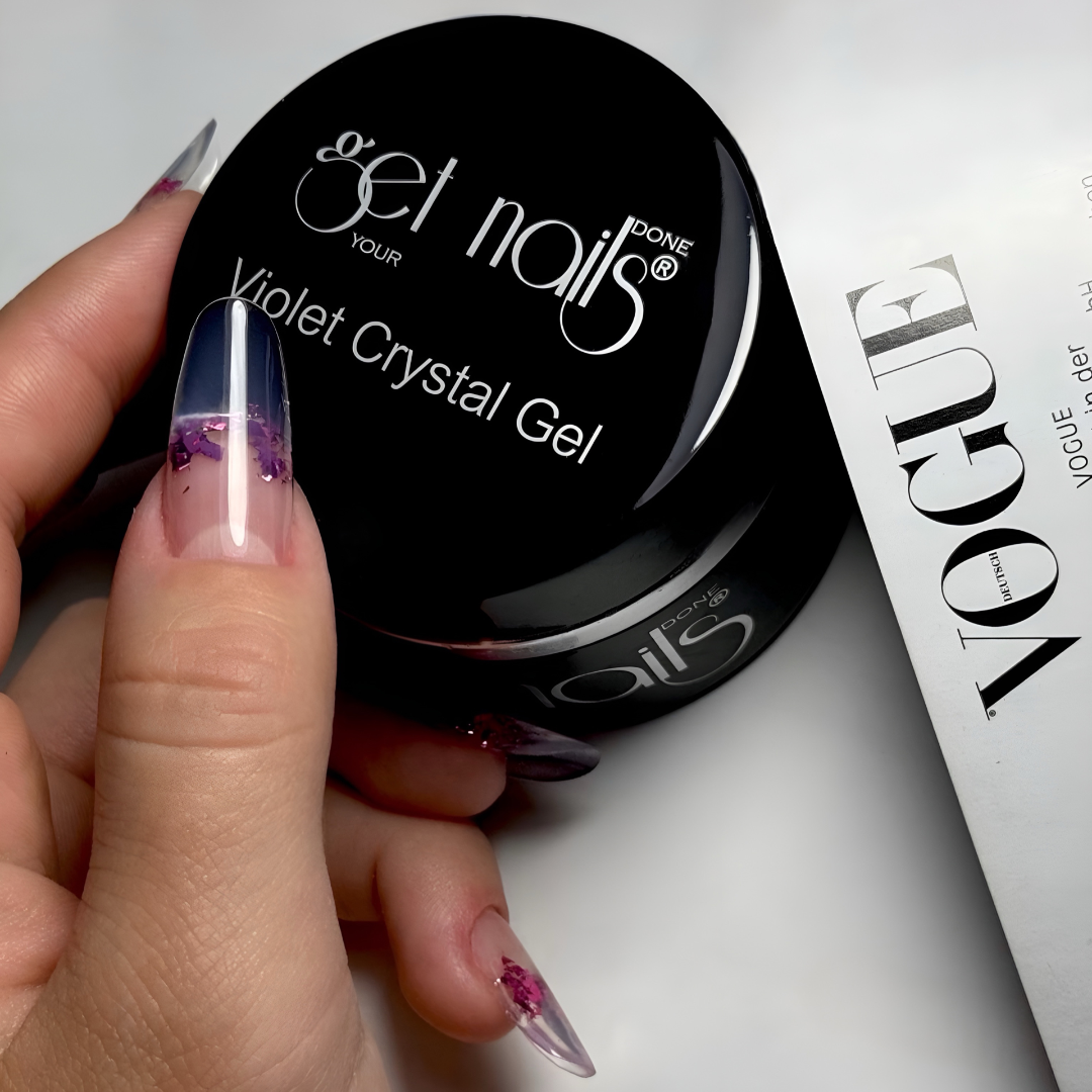 Gel Cristal Violet 200g