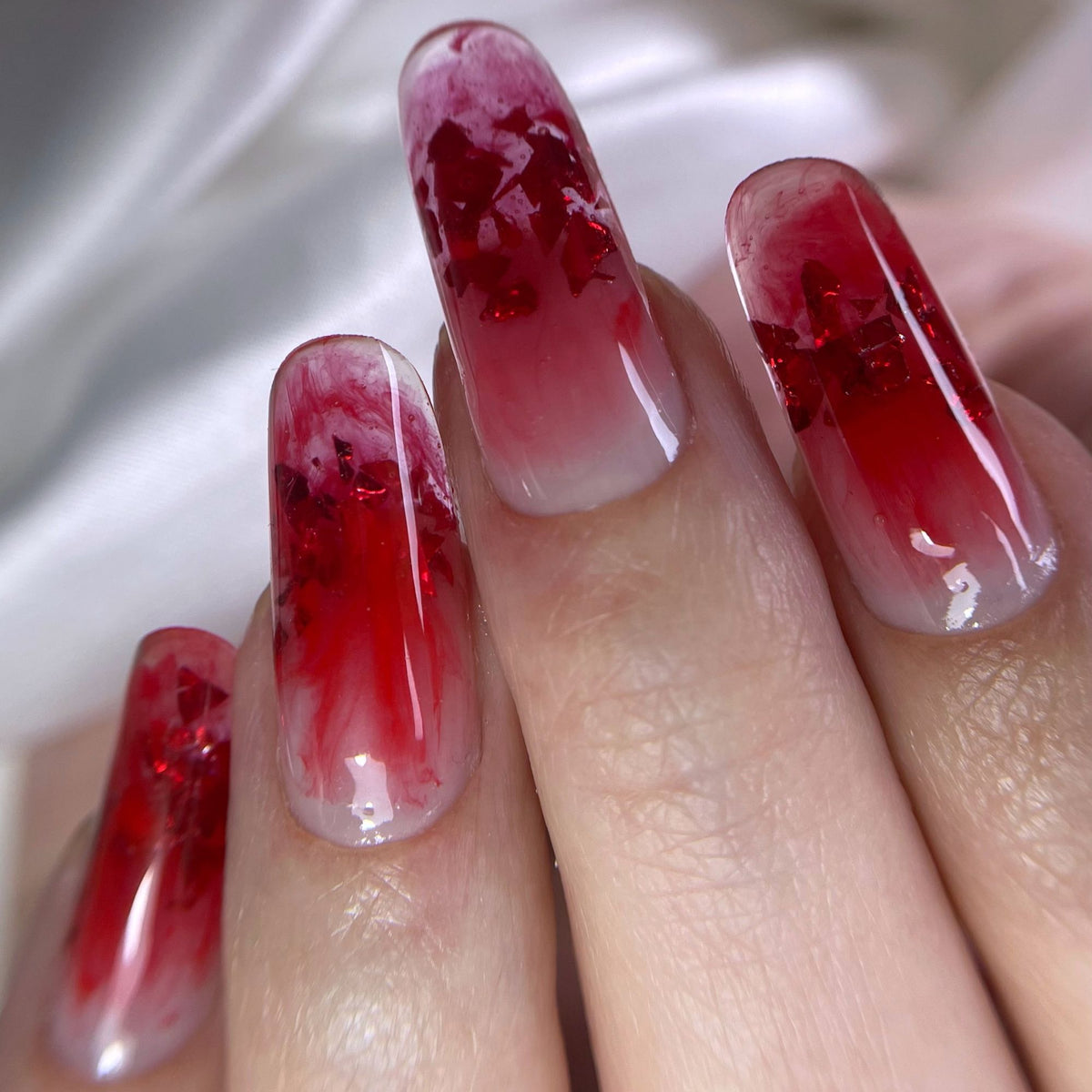 Violet Crystal Gel 50g