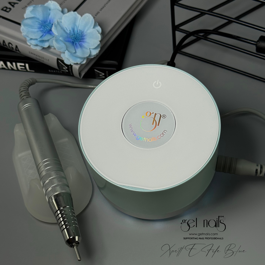 Fraiseuse électrique Xpert EFile Blue
