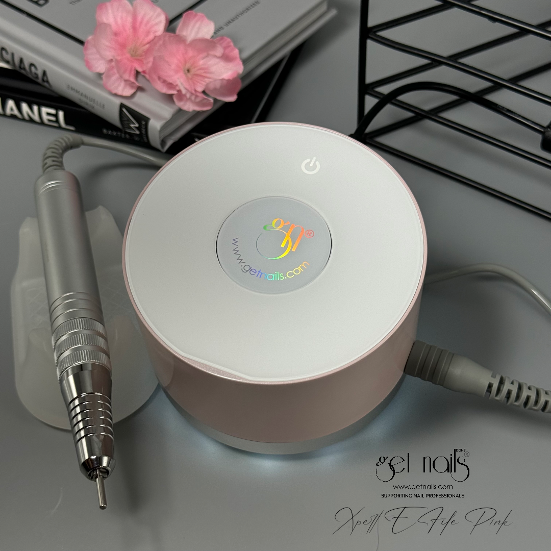 Ponceuse électrique Xpert EFile Rose