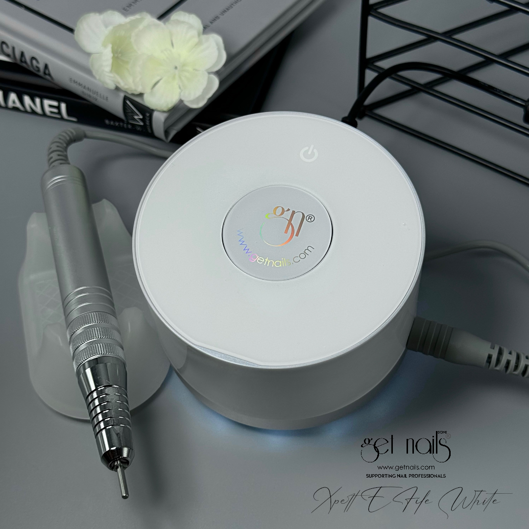 Fraise électrique Xpert EFile White