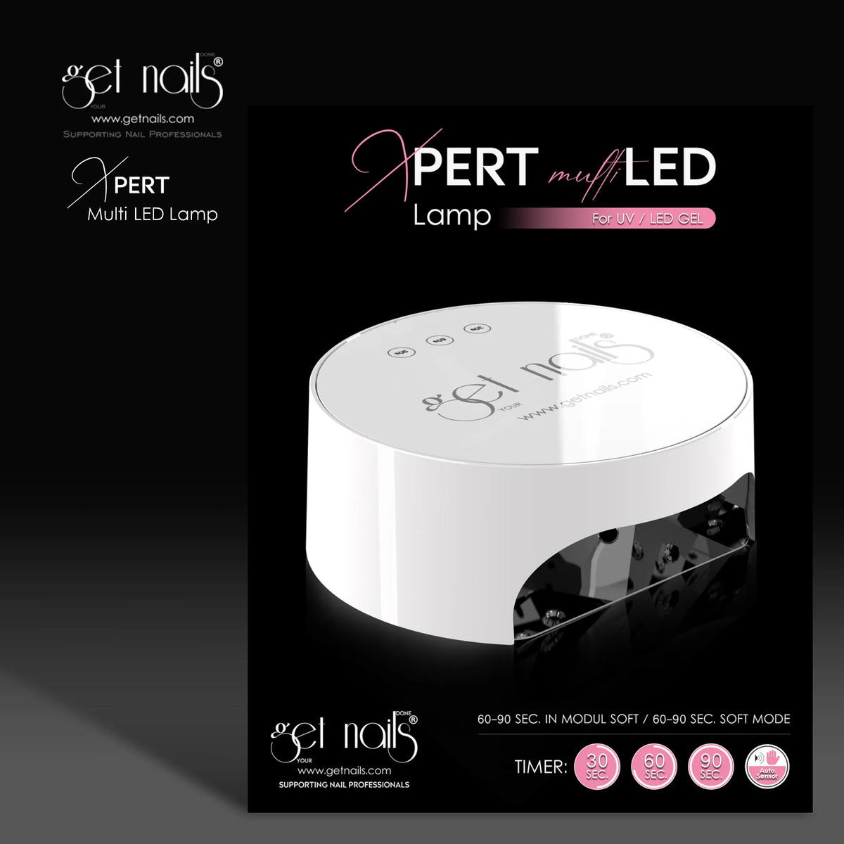 Xpert MultiLED Lamp
