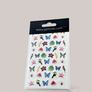 Sticker 3D Tattoo 41 GN