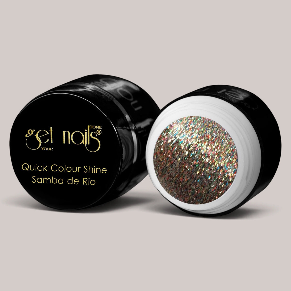 Quick Colour Shine Samba de Rio | Gel Colorat UV/LED