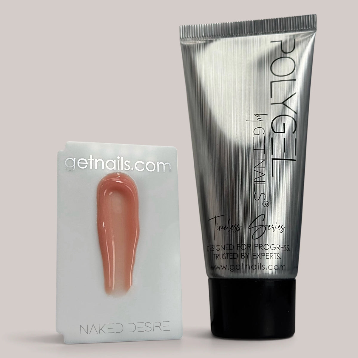 Polygel Get Nails - Naked Desire, 50 g