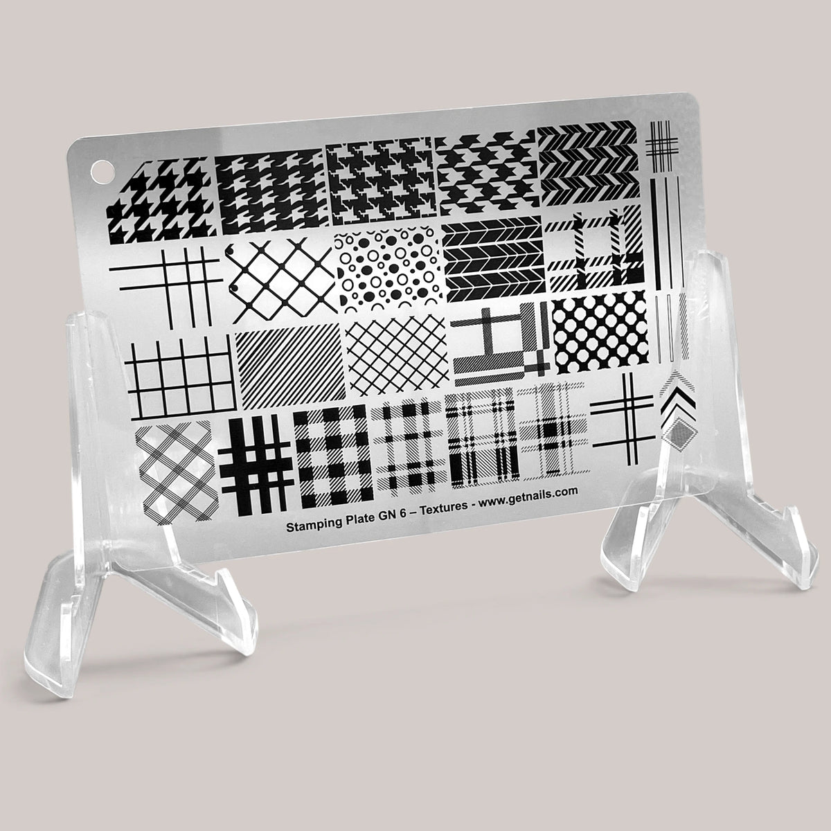 Stamping Preview GN 6 - Textures