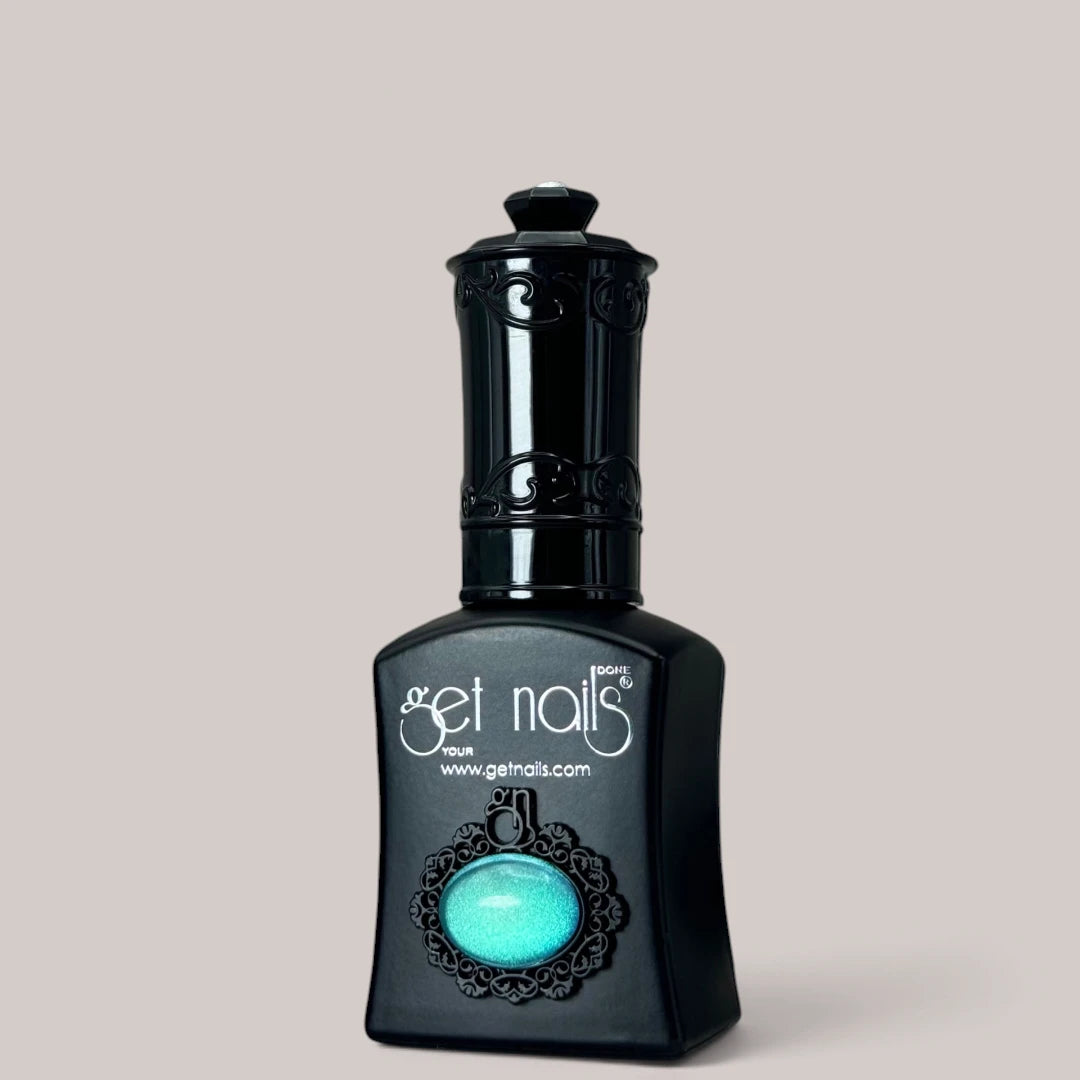 Top Shiny Gel Pearl Emerald