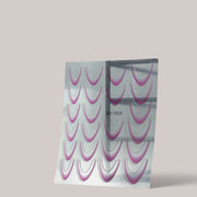 Sticker Ombre French Smile Pink GN