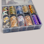 Transfer Foil Set 1 GN Multi Pattern