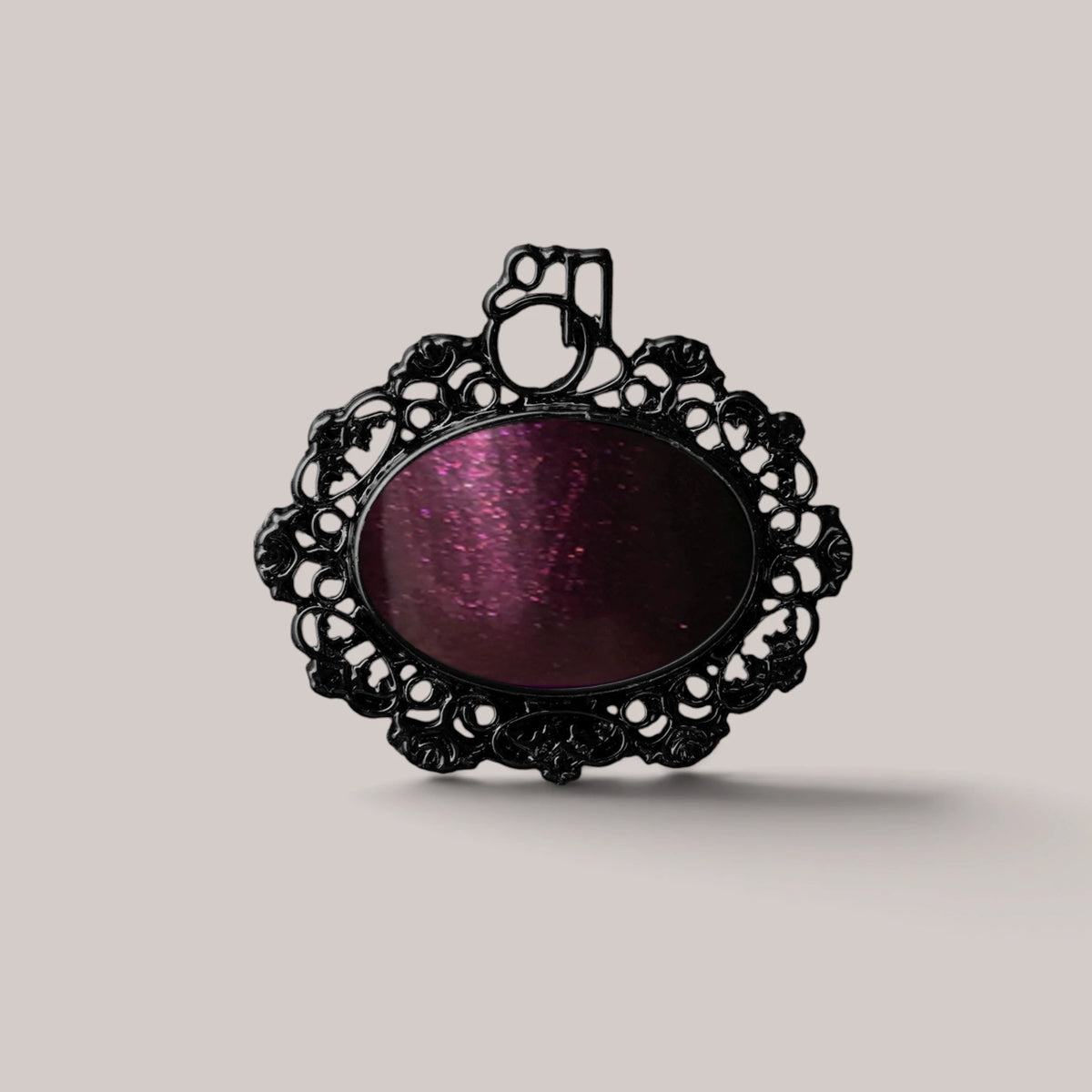 GetLac 159 Metal Bordeaux