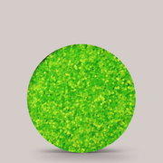 Glitter 1504 Snow Neon Green
