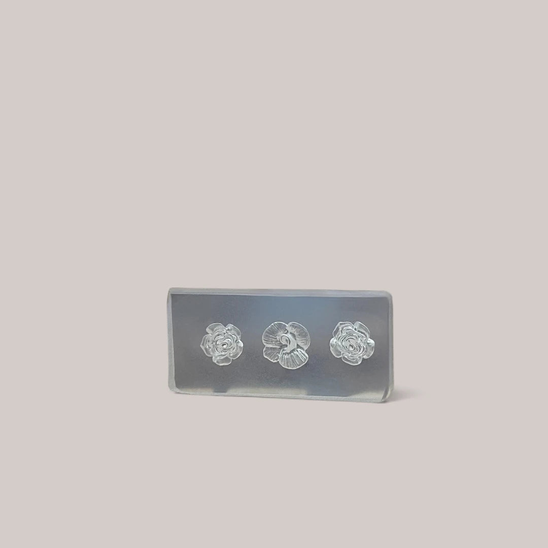 Matrita Silicon 3D 14 Flowers