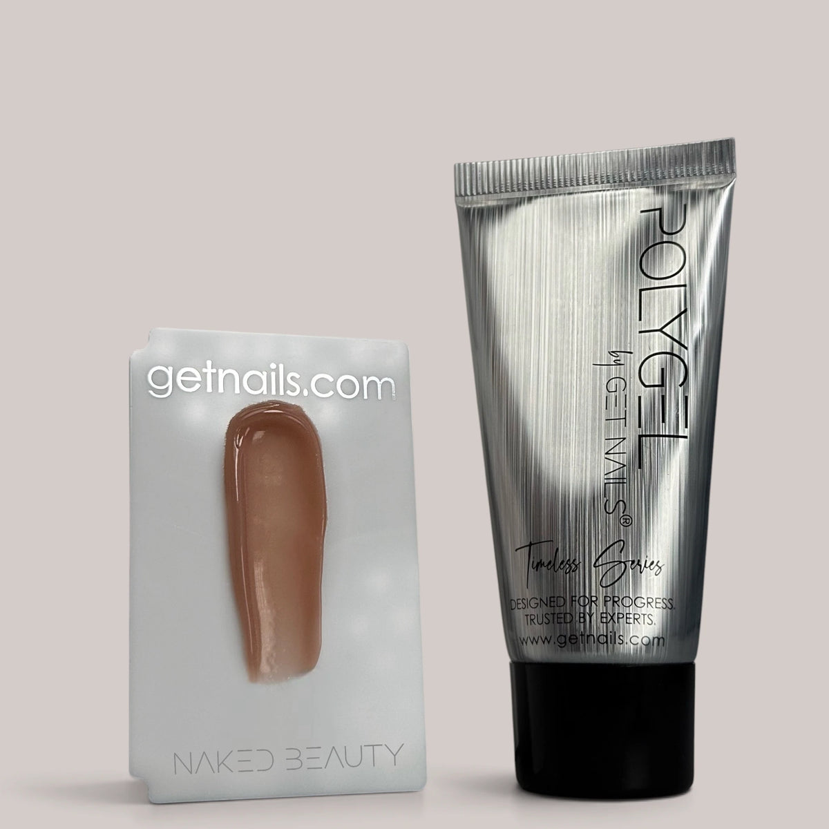 Polygel Get Nails - Naked Beauty, 30 g