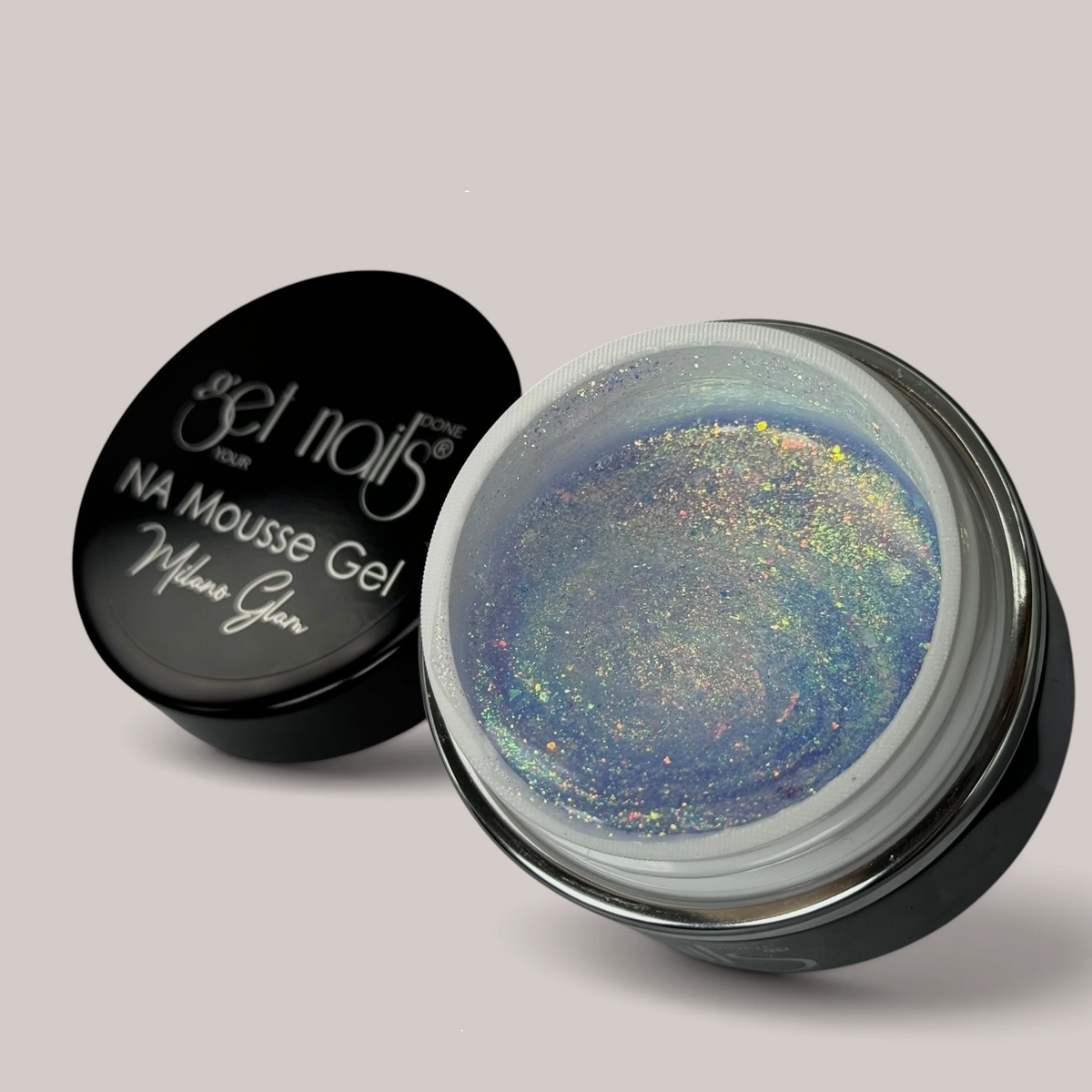 NA Mousse Gel MILANO Glam 50g